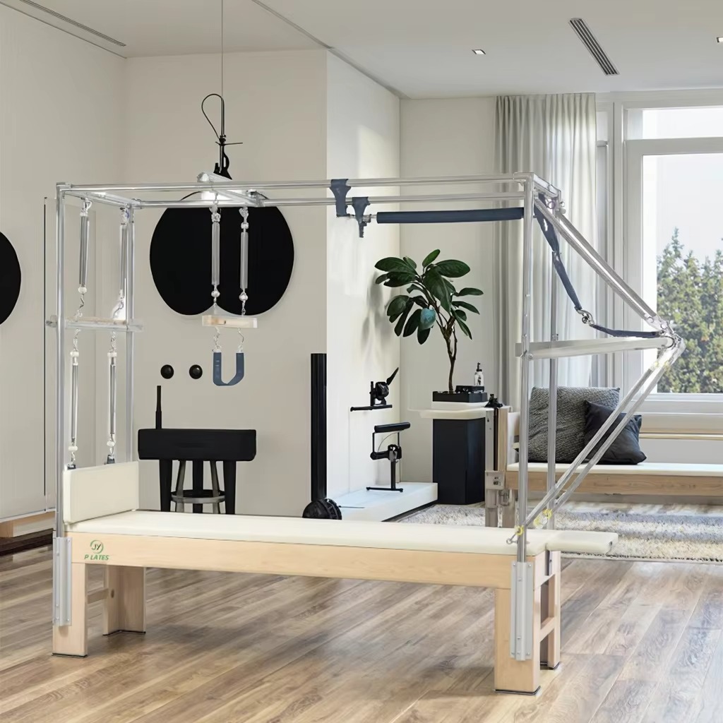 Health & Wellness Unlimited - Reformer Pilates Profesional Komersial yang Tahan