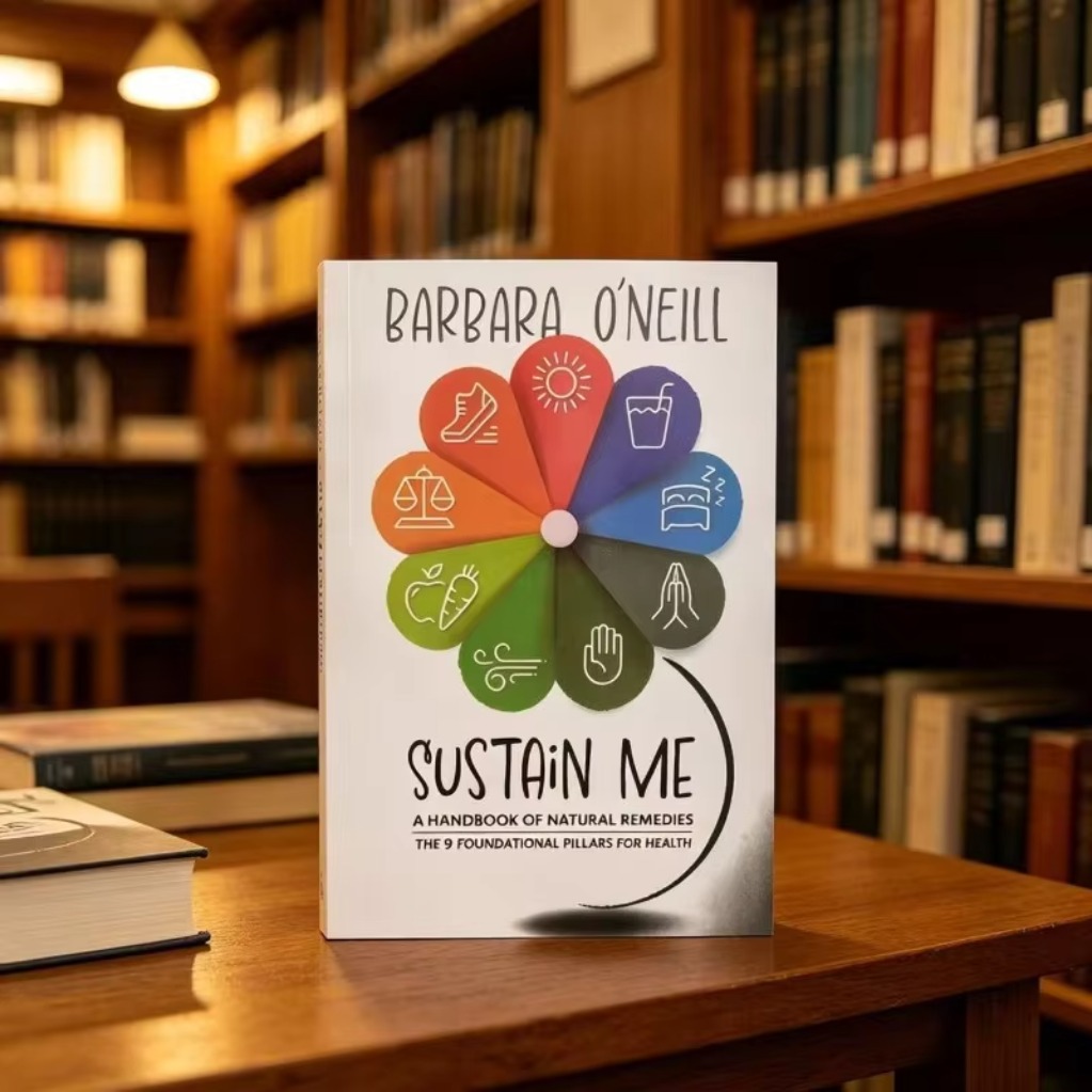 Health Wellness Lifestyle - Bersama Kita Bertahan, Barbara O'Neill: Buku