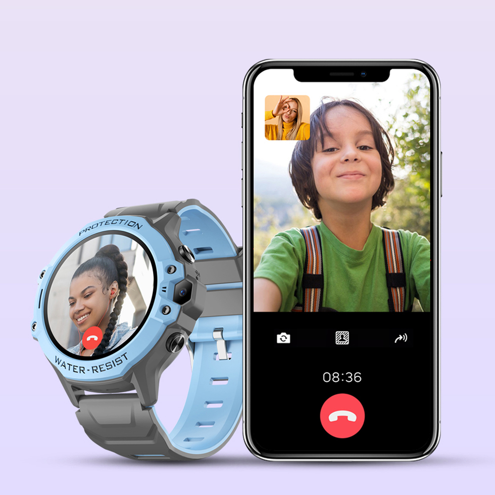 Jam Tangan Anak VALDUS VK55 SO - Health Wellness Bracelet ulasan dan harga