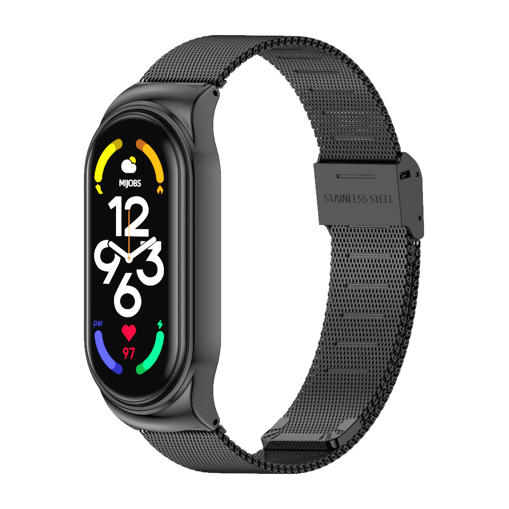 Tali untuk Mi Band 11 10 9 8 7 - Health Wellness Bracelet ulasan dan harga