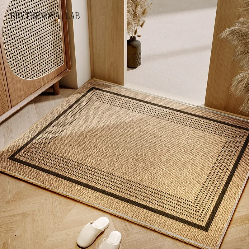 Keset Lantai Anti Selip dari L - Bamboo Bath Mat ulasan dan harga