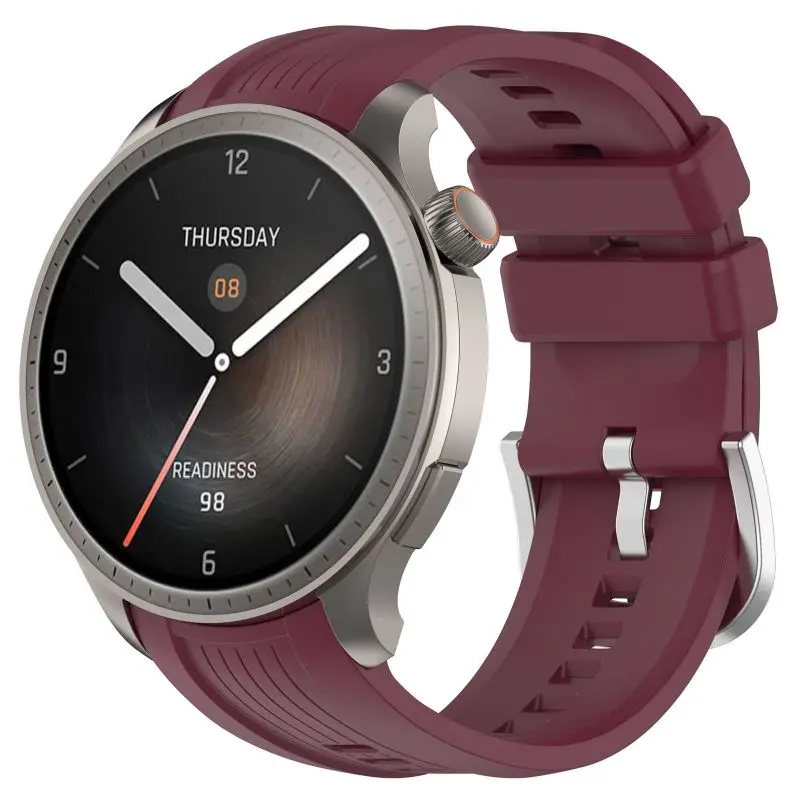 Tali Silikon untuk Jam Tangan  - Health Wellness Bracelet ulasan dan harga