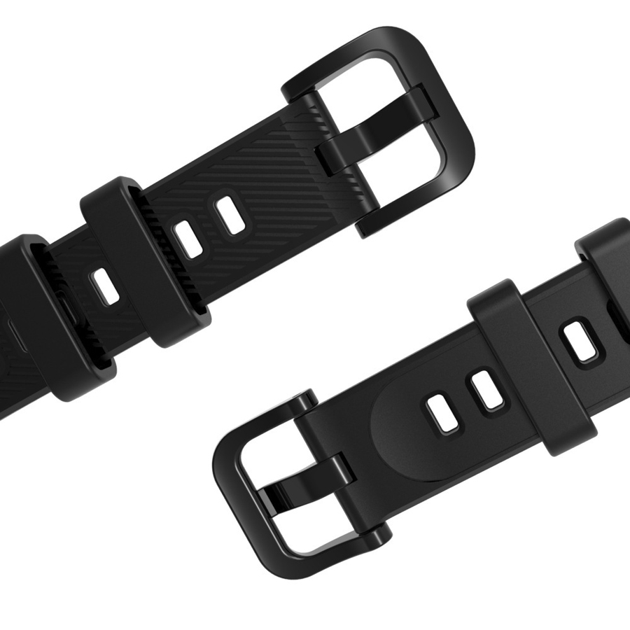 Tali Silikon untuk Xiaomi Mi B - Health Wellness Bracelet ulasan dan harga
